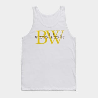 Baldwin Wallace Musical Theatre Tank Top